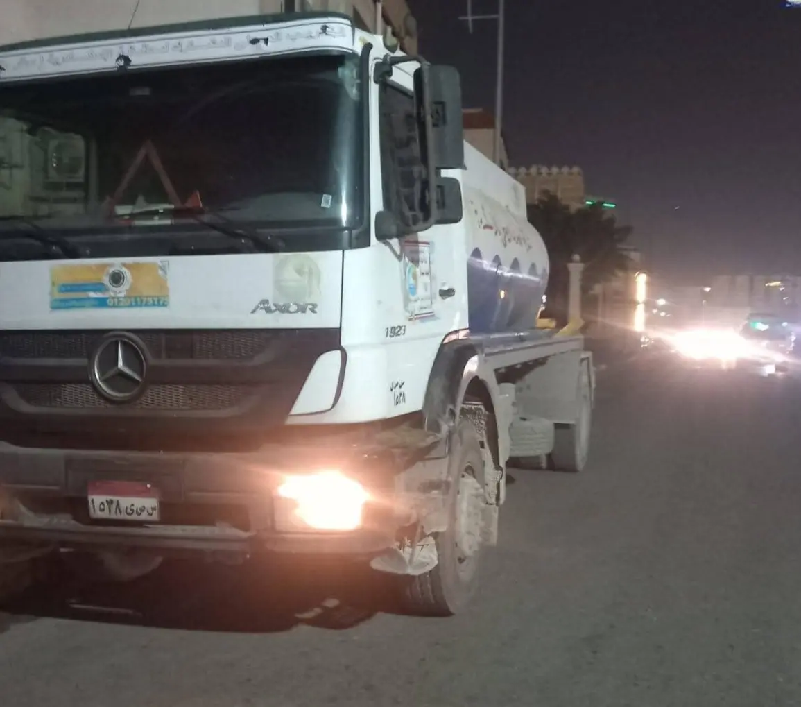 محافظ الإسكندرية يعلن رفع درجة الاستعداد القصوى لمواجهة تقلبات الطقس غدًا - 1000507873