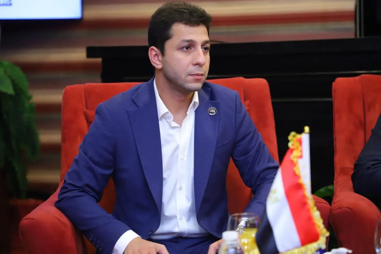 حزب مستقبل وطن يستقبل وفدًا من السفارة الأمريكية لبحث تطورات الأوضاع الإقليمية وتداعياتها - 1000508173