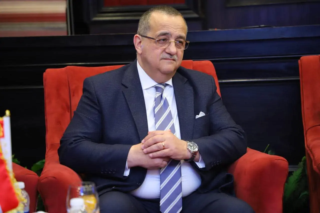 حزب مستقبل وطن يستقبل وفدًا من السفارة الأمريكية لبحث تطورات الأوضاع الإقليمية وتداعياتها - 1000508178