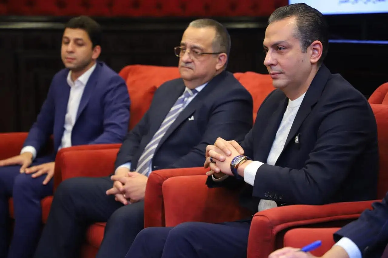 حزب مستقبل وطن يستقبل وفدًا من السفارة الأمريكية لبحث تطورات الأوضاع الإقليمية وتداعياتها - 1000508179