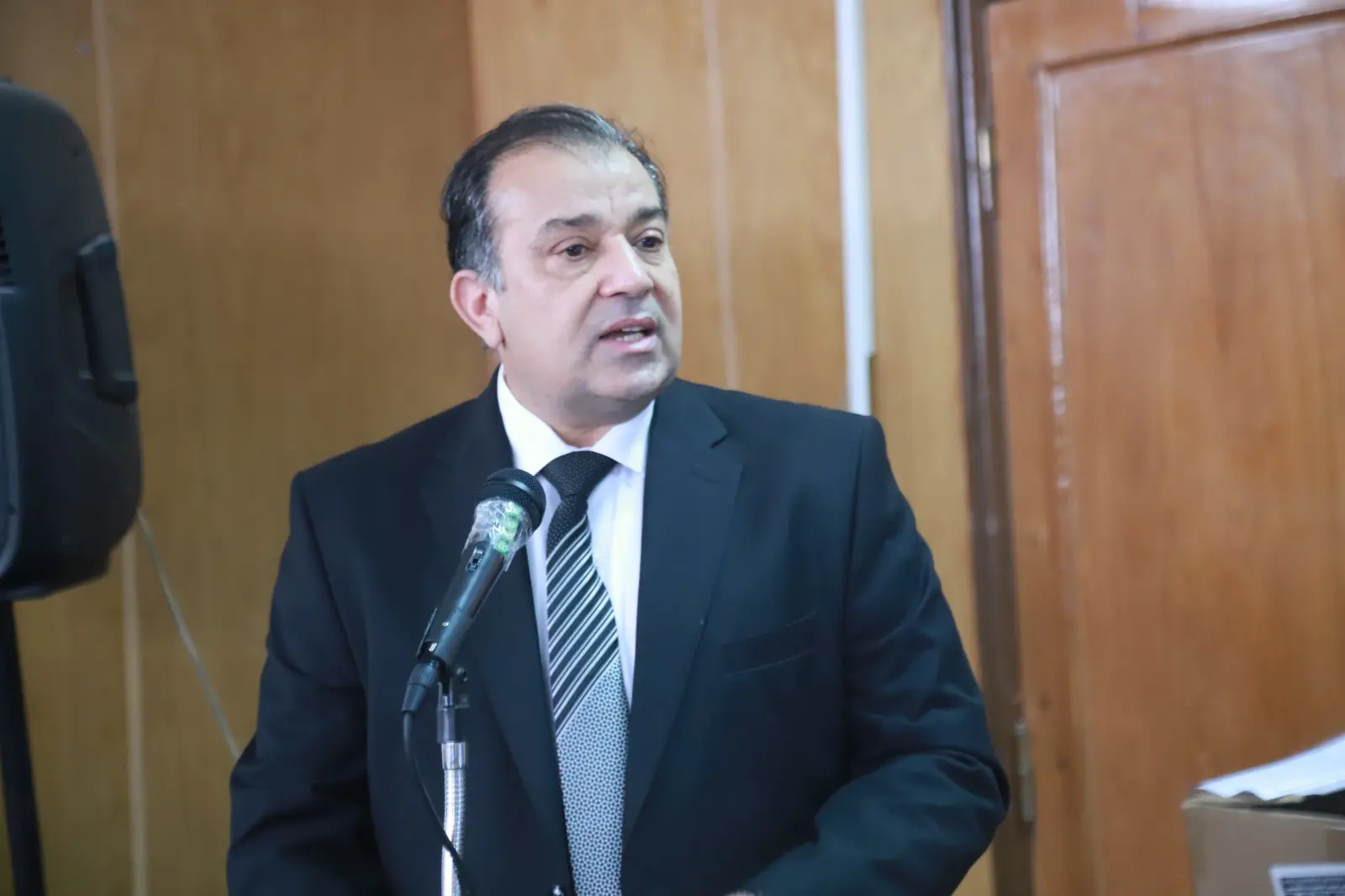 رئيس جامعة قنا يفتتح المؤتمر الدولي الرابع لكلية الآثار حول التنمية المستدامة والحفاظ على التراث