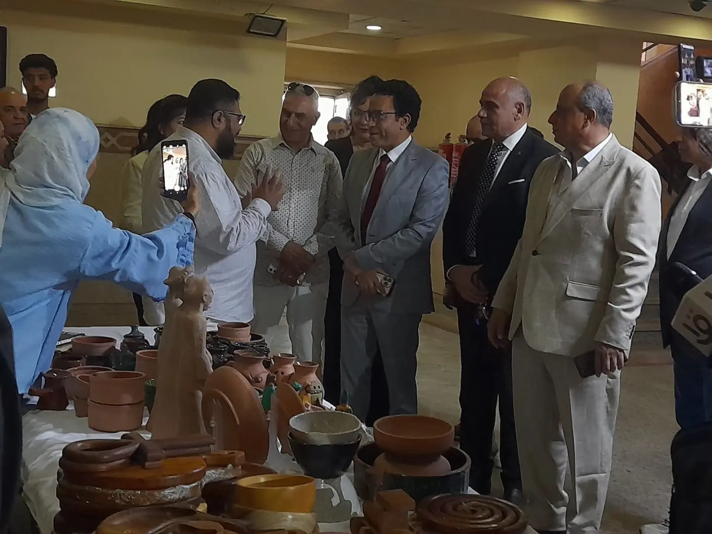 قنا تتحول إلى عاصمة للمسرح مع انطلاق مهرجان شباب الجنوب الدولي - 1000511314