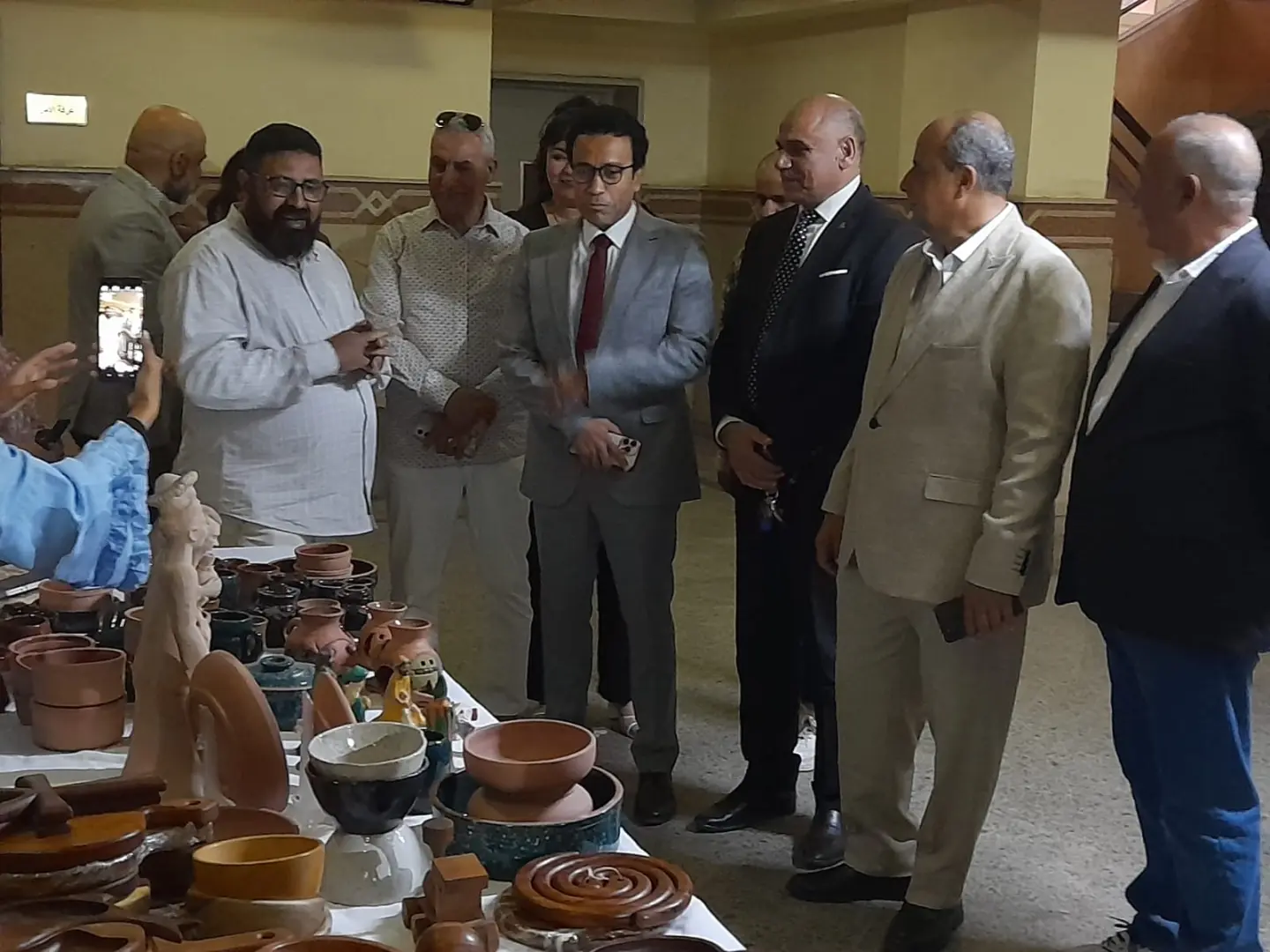 قنا تتحول إلى عاصمة للمسرح مع انطلاق مهرجان شباب الجنوب الدولي - 1000511321