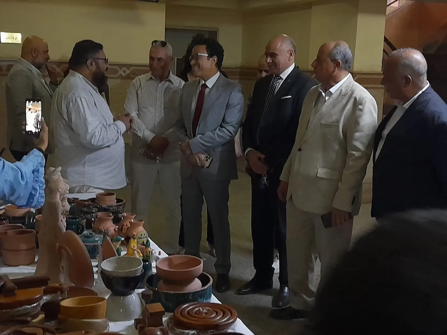 قنا تتحول إلى عاصمة للمسرح مع انطلاق مهرجان شباب الجنوب الدولي - 1000511328