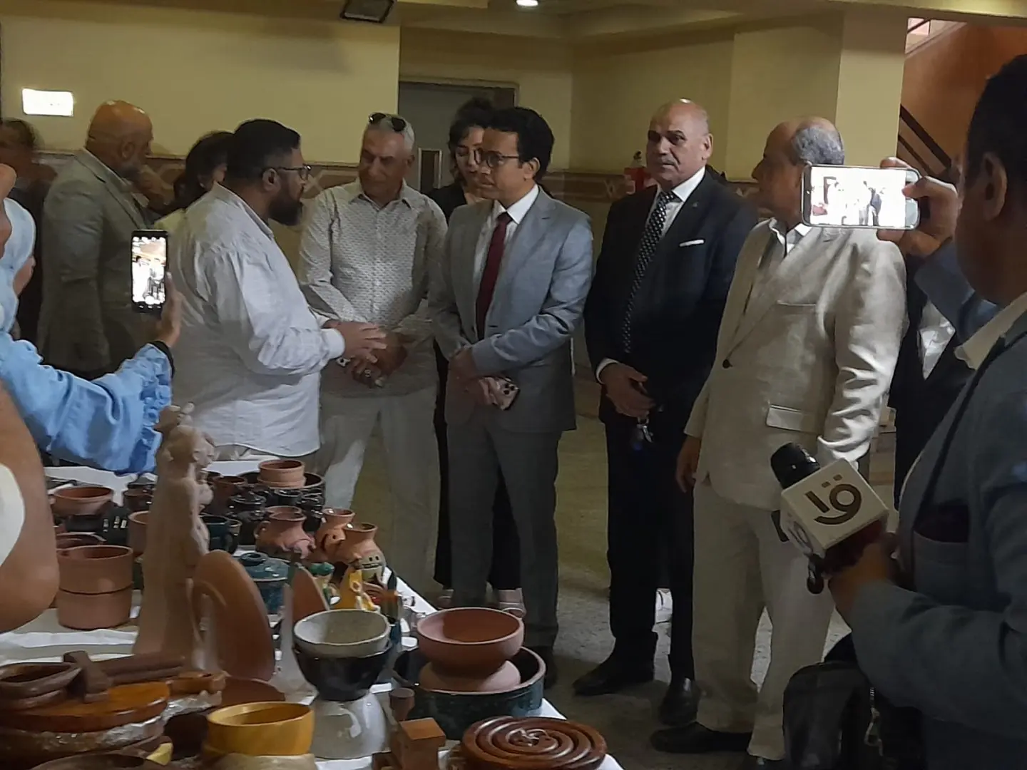 قنا تتحول إلى عاصمة للمسرح مع انطلاق مهرجان شباب الجنوب الدولي - 1000511336