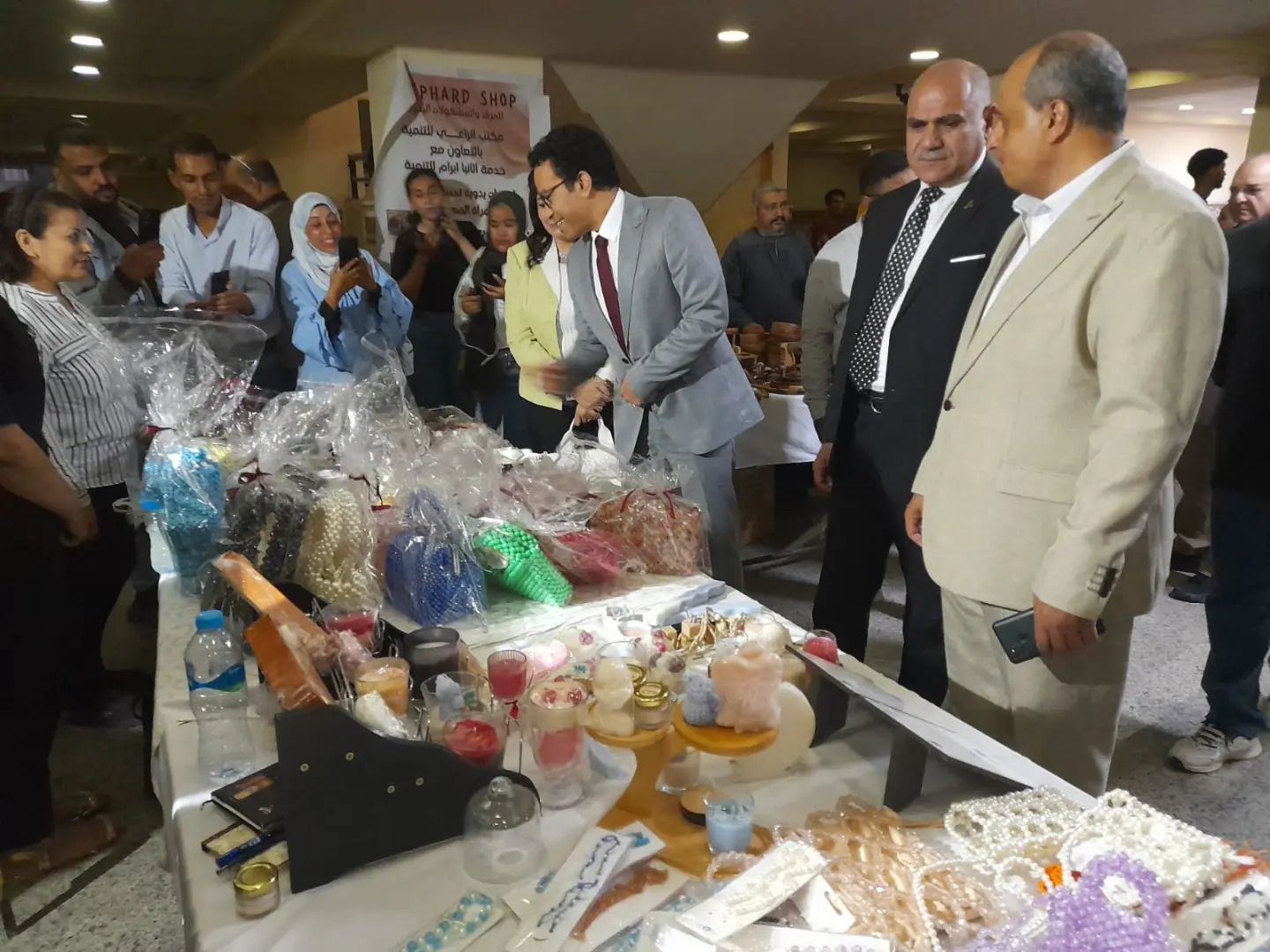 قنا تتحول إلى عاصمة للمسرح مع انطلاق مهرجان شباب الجنوب الدولي - 1000511355