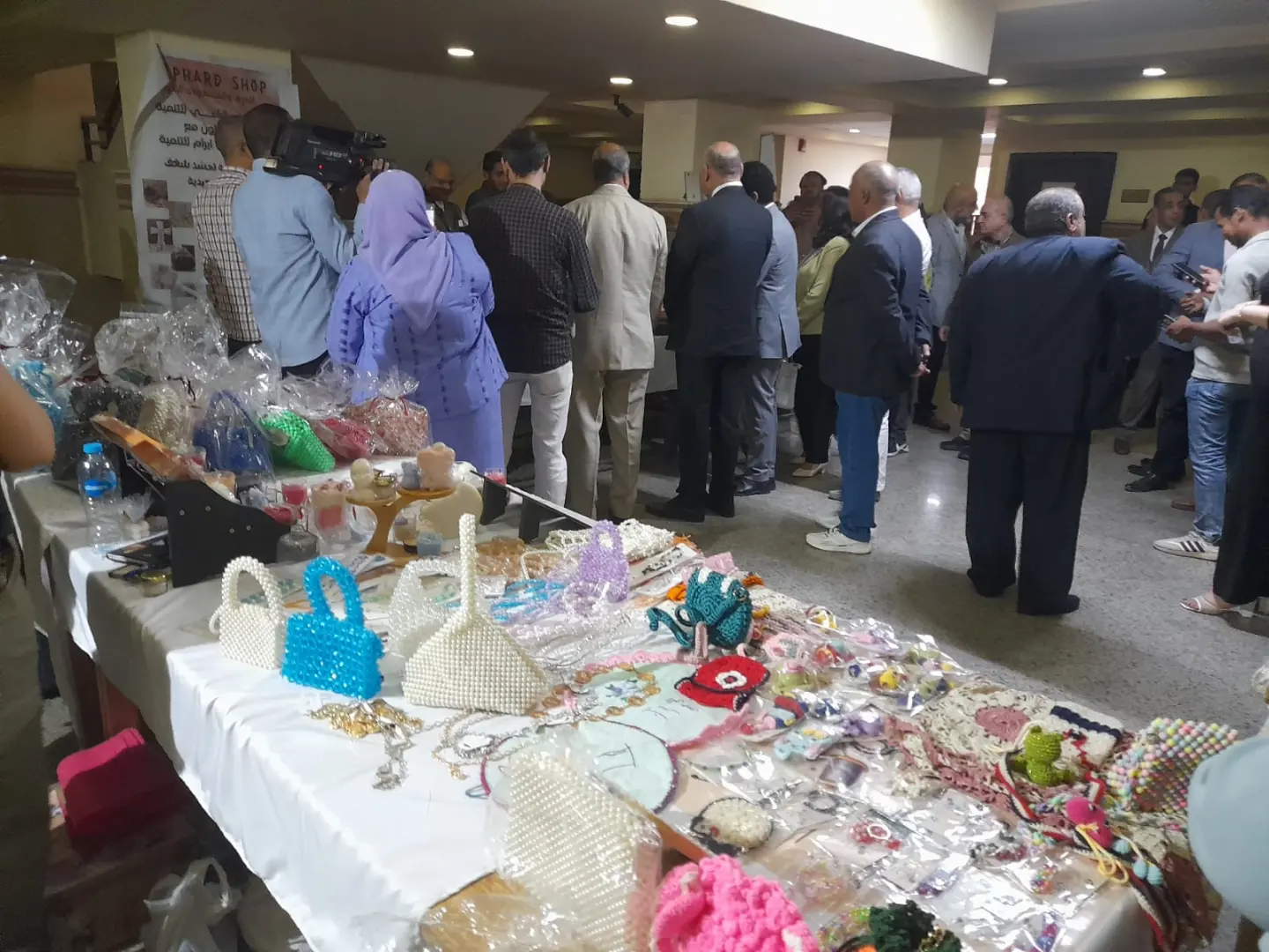 قنا تتحول إلى عاصمة للمسرح مع انطلاق مهرجان شباب الجنوب الدولي - 1000511361