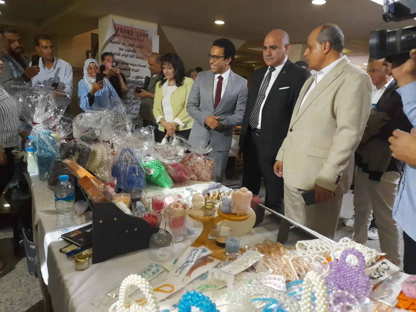 قنا تتحول إلى عاصمة للمسرح مع انطلاق مهرجان شباب الجنوب الدولي - 1000511368