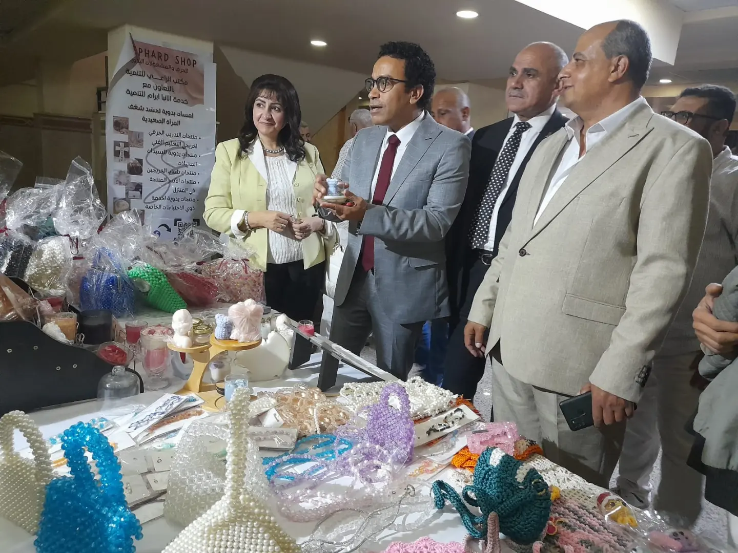 قنا تتحول إلى عاصمة للمسرح مع انطلاق مهرجان شباب الجنوب الدولي - 1000511380