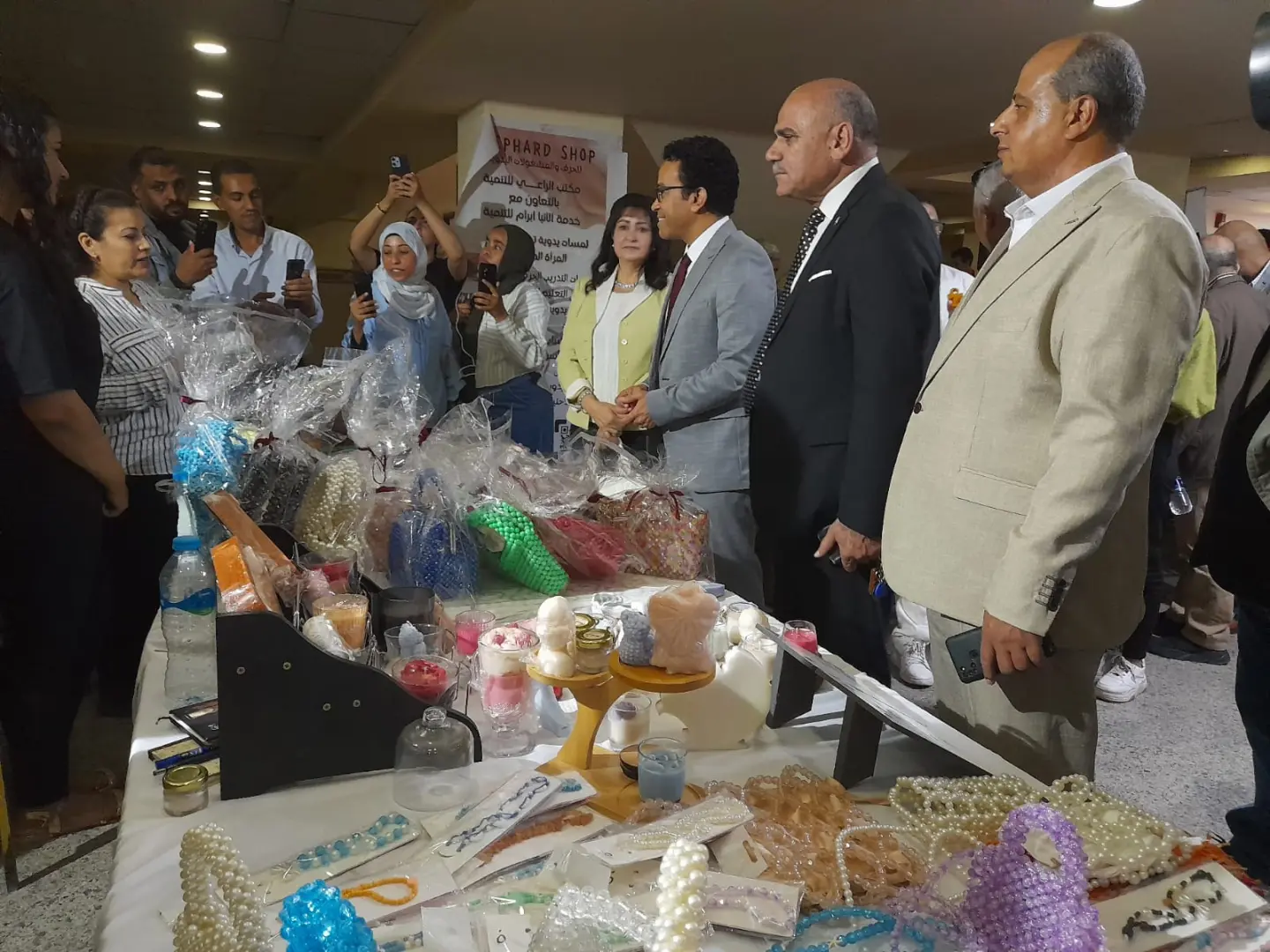 قنا تتحول إلى عاصمة للمسرح مع انطلاق مهرجان شباب الجنوب الدولي - 1000511387