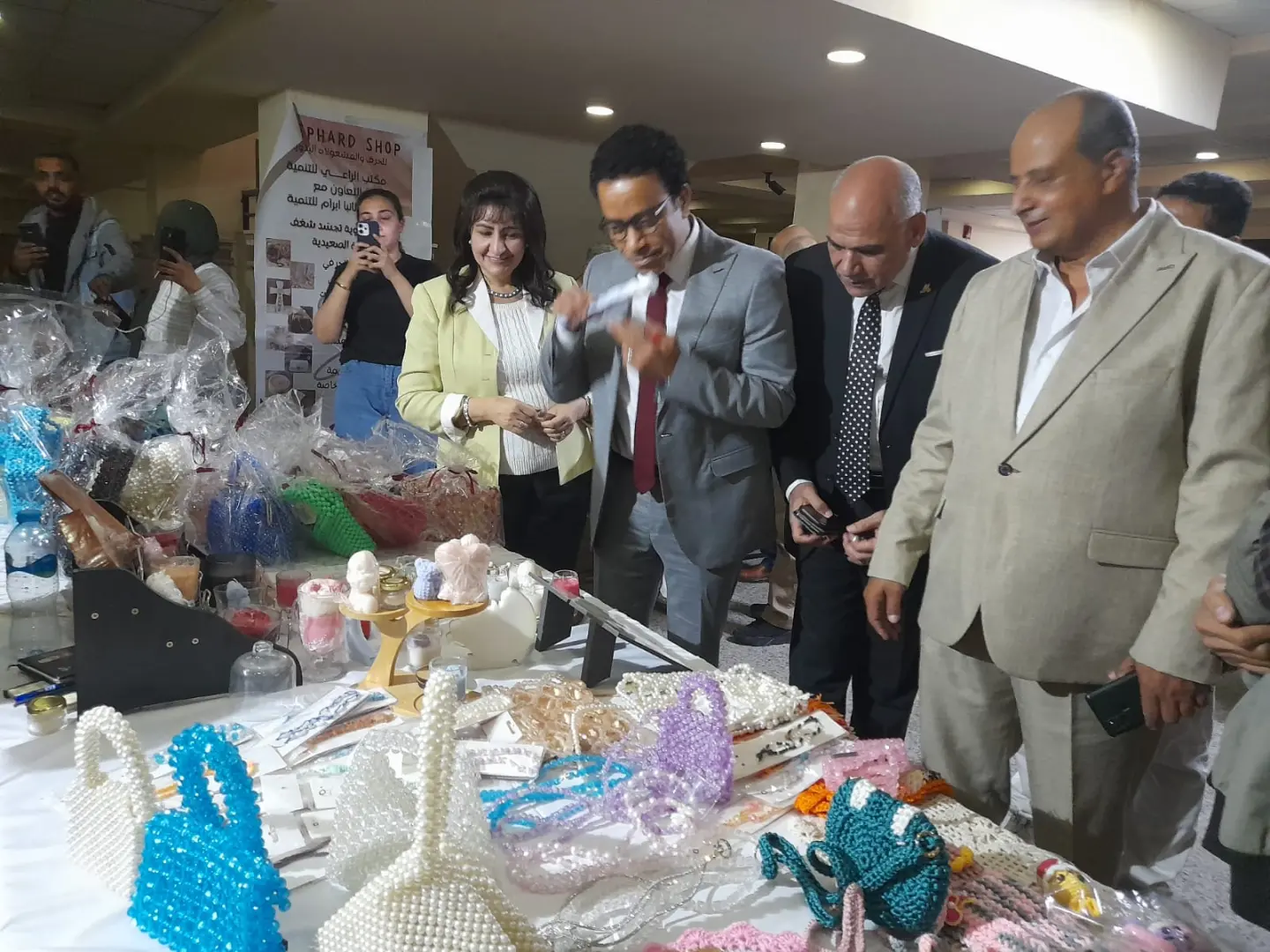 قنا تتحول إلى عاصمة للمسرح مع انطلاق مهرجان شباب الجنوب الدولي - 1000511398