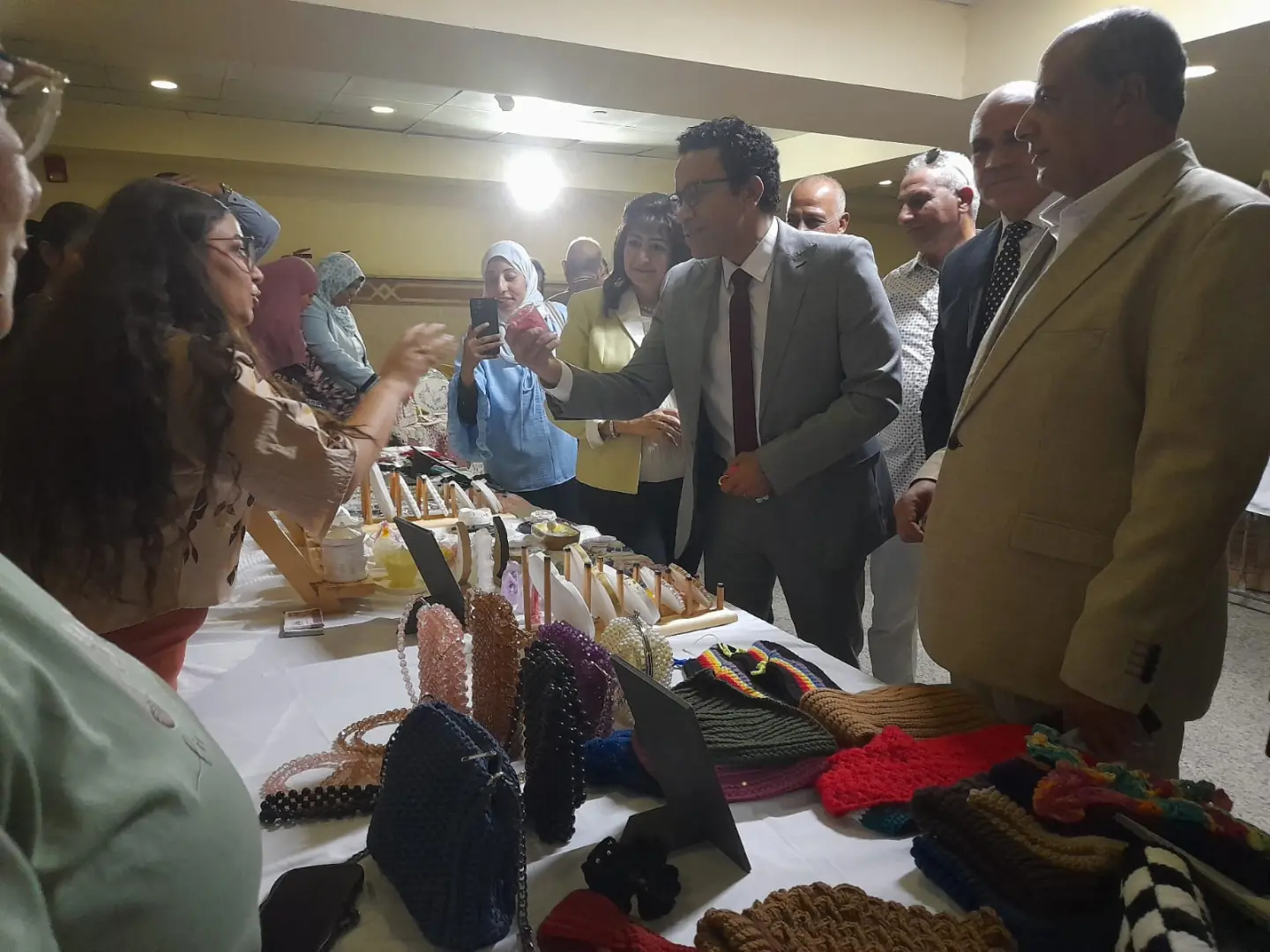 قنا تتحول إلى عاصمة للمسرح مع انطلاق مهرجان شباب الجنوب الدولي - 1000511402