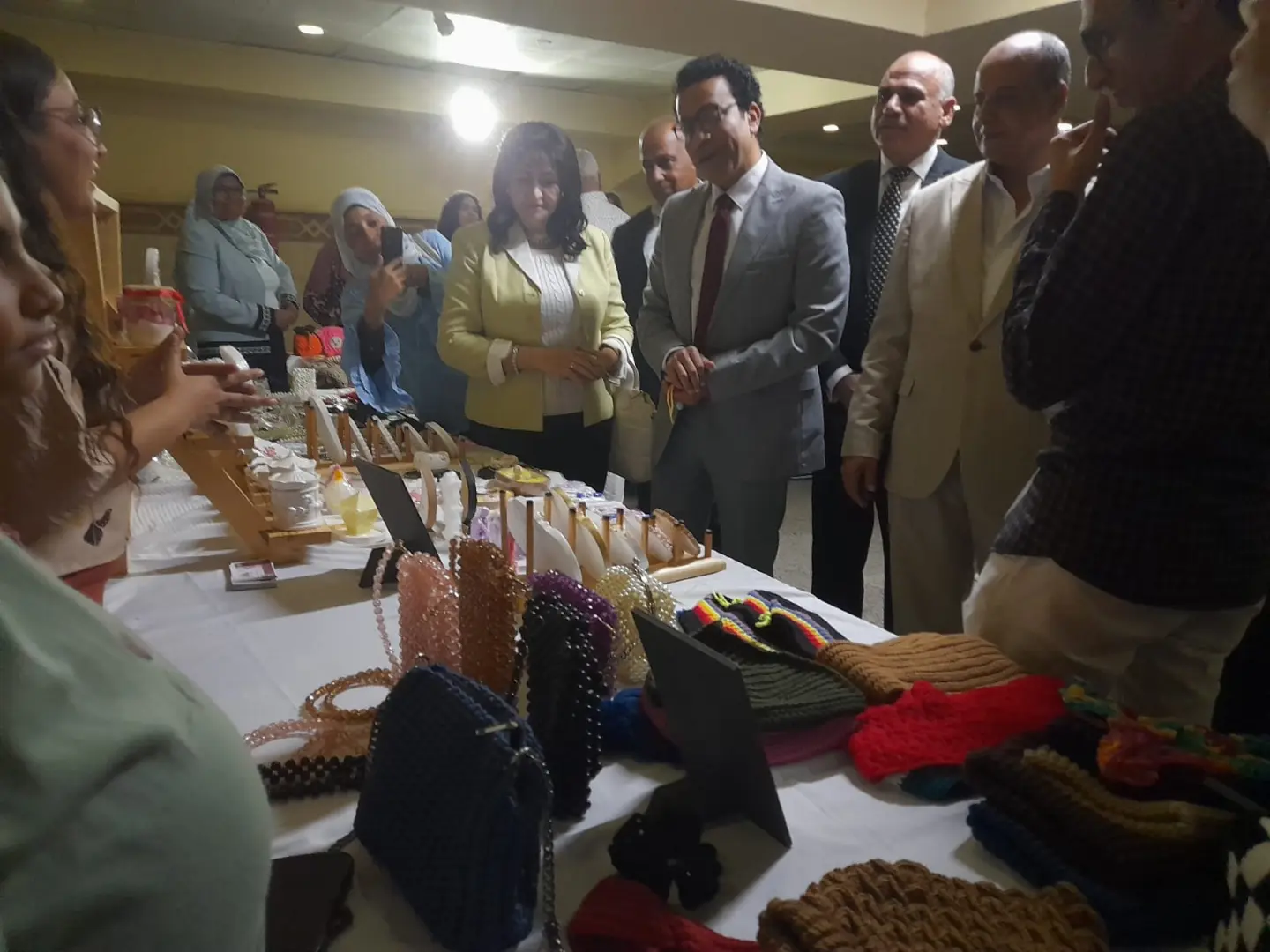 قنا تتحول إلى عاصمة للمسرح مع انطلاق مهرجان شباب الجنوب الدولي - 1000511418 1