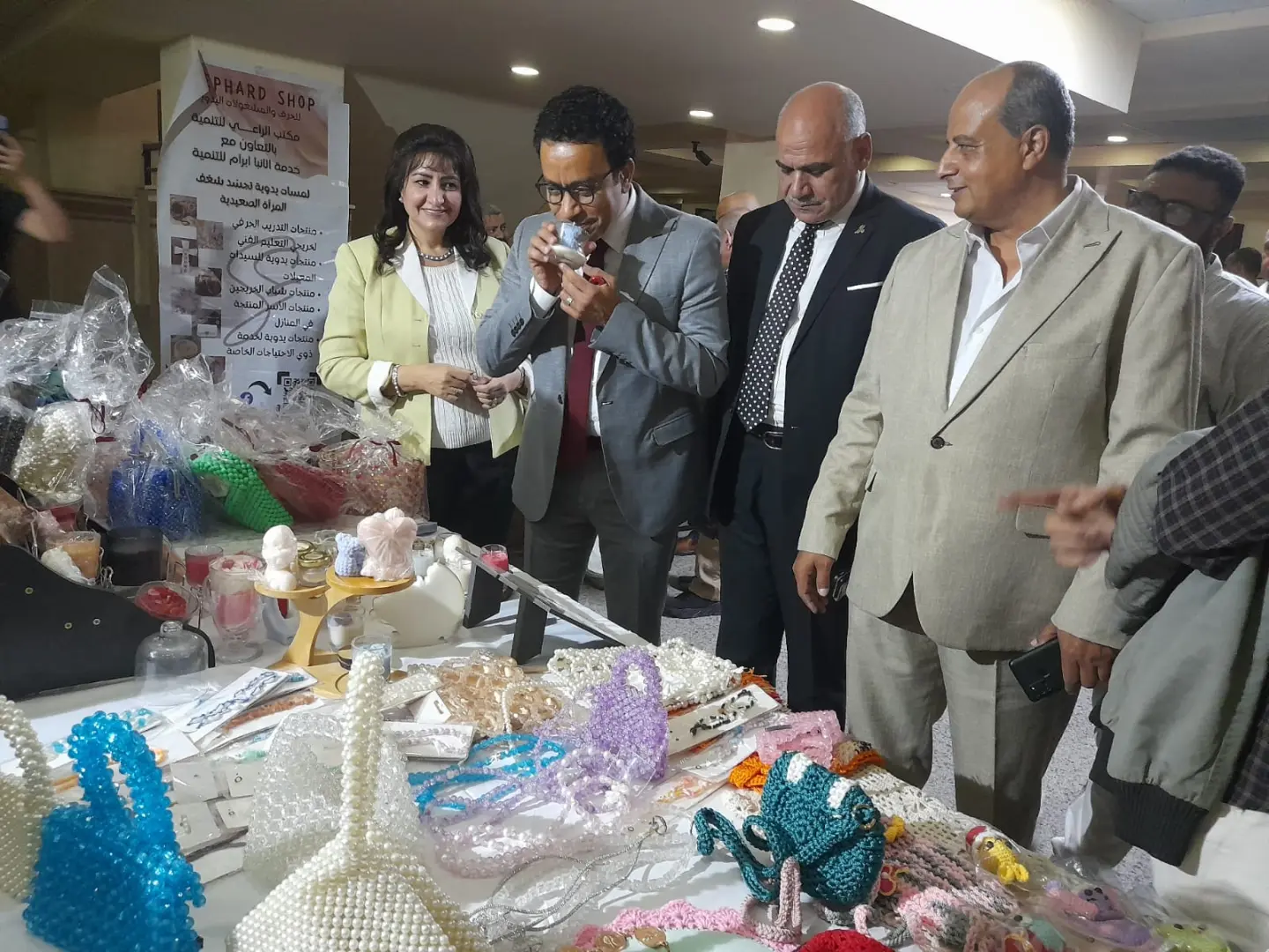 قنا تتحول إلى عاصمة للمسرح مع انطلاق مهرجان شباب الجنوب الدولي - 1000511426