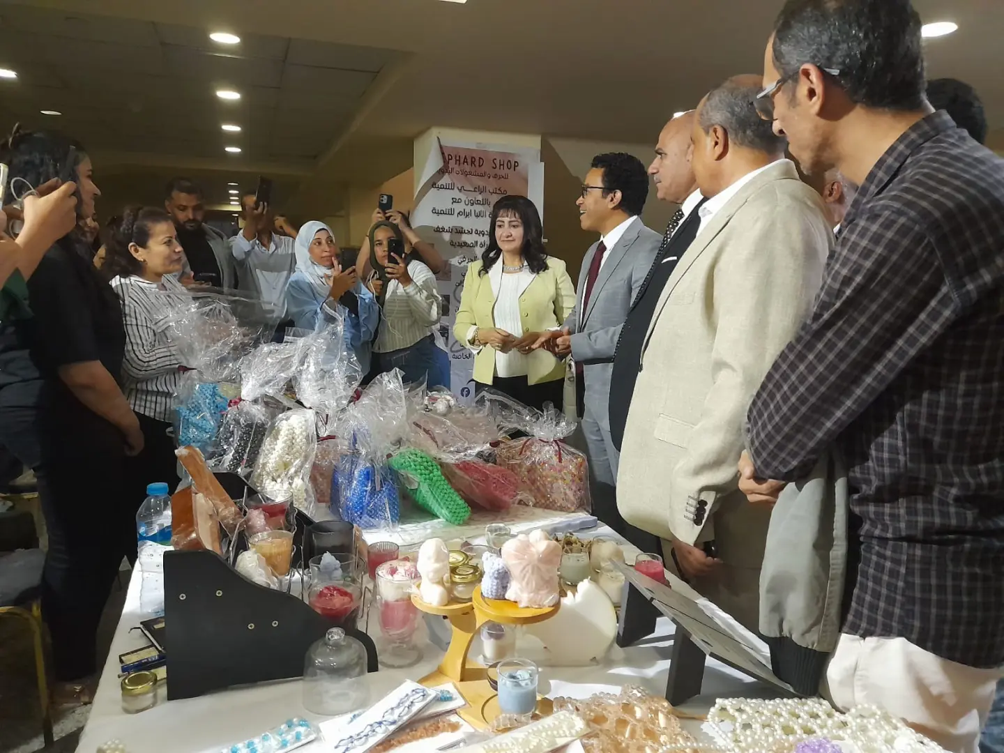 قنا تتحول إلى عاصمة للمسرح مع انطلاق مهرجان شباب الجنوب الدولي - 1000511429