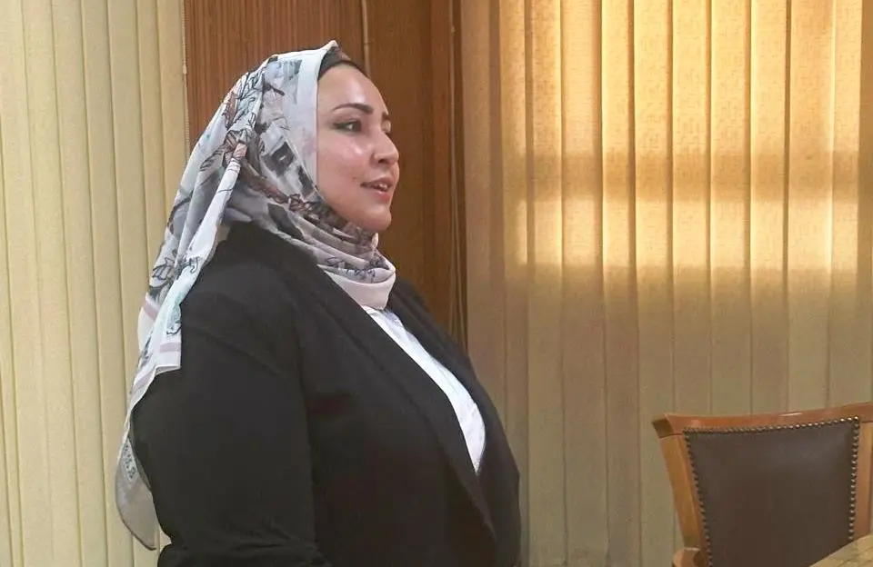 د. أحمد زكير يترأس السيمنار العلمي لمناقشة رسائل الدكتوراه بكلية الحقوق في قنا - 1000512127