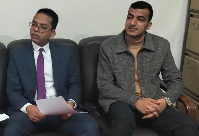 د. أحمد زكير يترأس السيمنار العلمي لمناقشة رسائل الدكتوراه بكلية الحقوق في قنا - 1000512133
