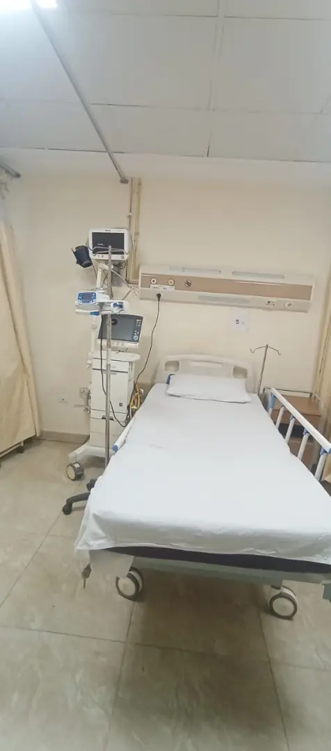 تشغيل أول وحدة للسكتة الدماغية بمستشفى نجع حمادي العام بقنا - 1000514110