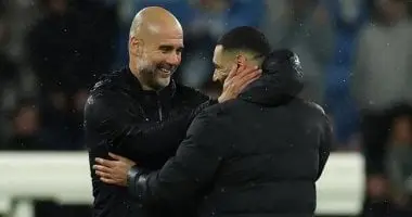 جوارديولا يشيد بصلاح قبل قمة الكأس: أسطورة ليفربول والدوري الإنجليزي ويستحق وداعًا يليق بتاريخه - 1000514911