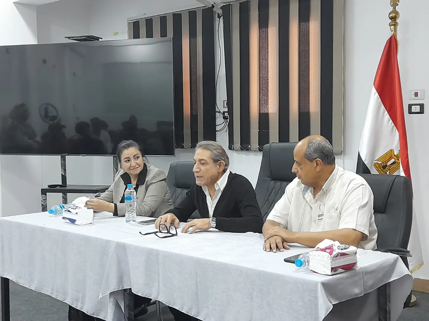 باسم قهار: مهرجان مسرح شباب الجنوب منصة لتبادل الثقافات وتجسيد قوة الفن