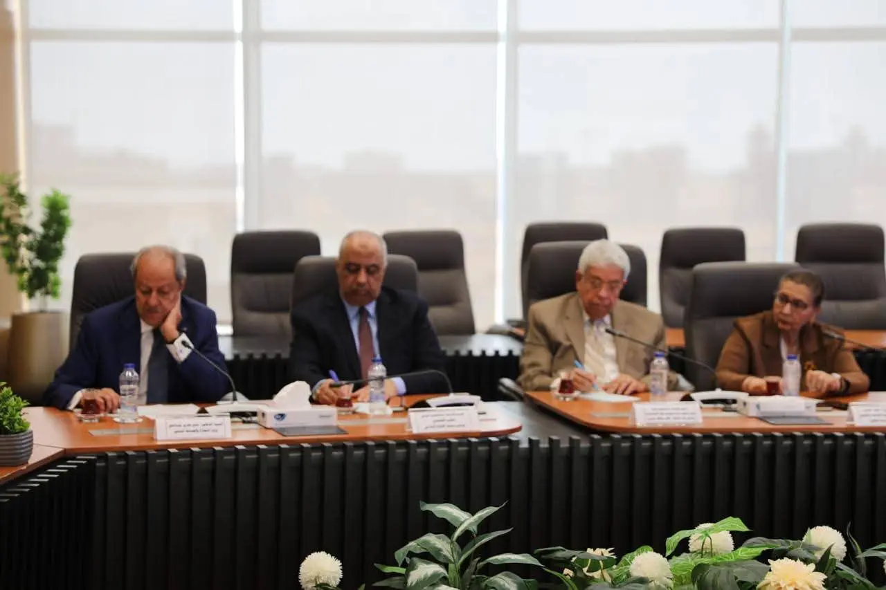 وزير المالية: نستهدف أن تكون الموازنة الجديدة «متوازنة ومرنة» بقدر كبير من «الاحتياطيات» لاحتواء المخاطر المحتملة - 1000516219