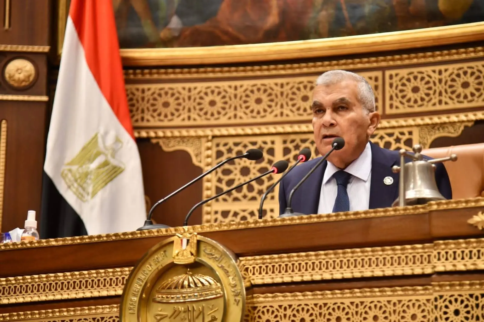 مجلس الشيوخ يقر قانون حماية المنافسة ويعزز صلاحيات الجهاز الرقابي لمواجهة الممارسات الاحتكارية - 1000520070