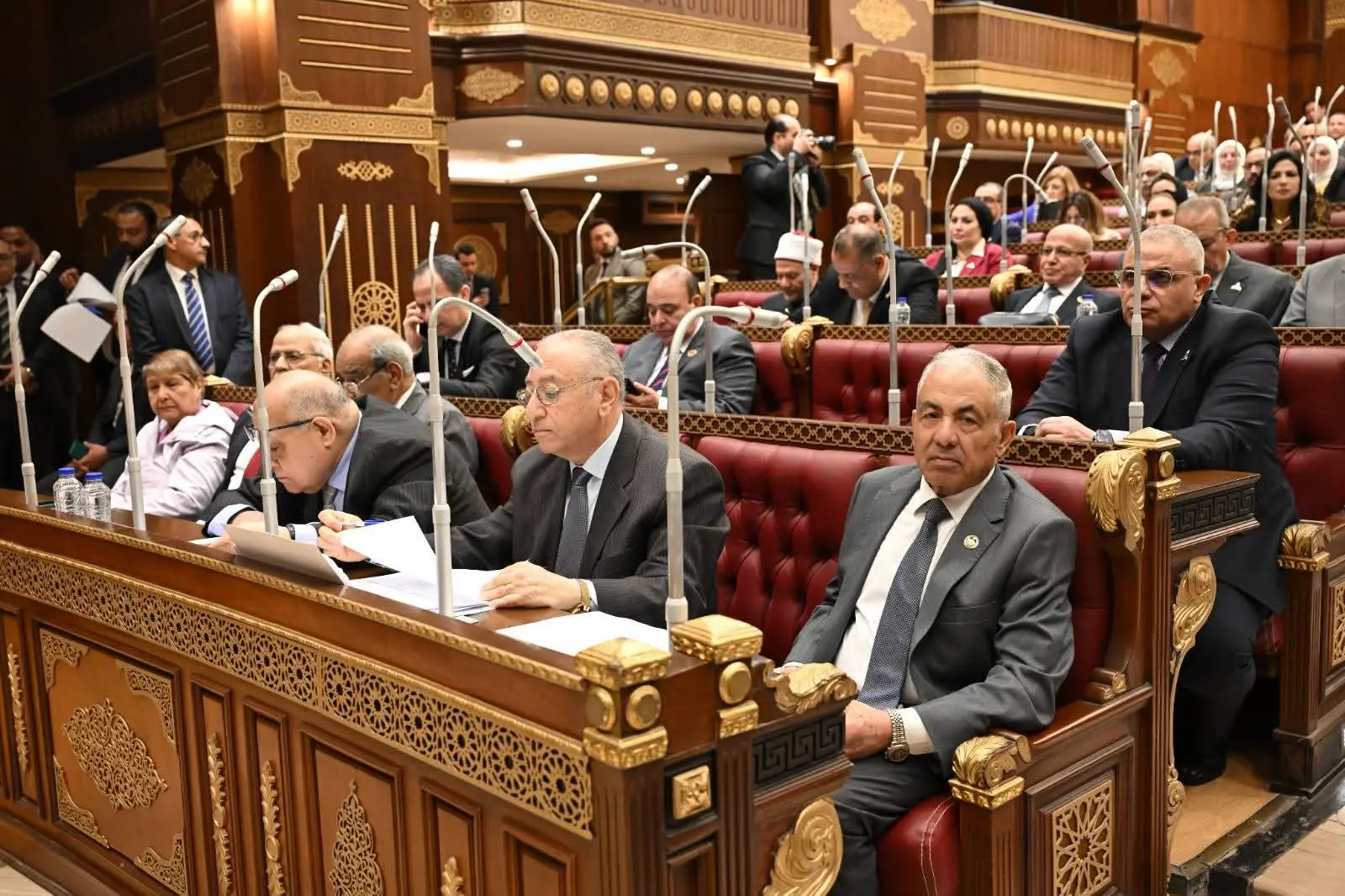 مجلس الشيوخ يقر قانون حماية المنافسة ويعزز صلاحيات الجهاز الرقابي لمواجهة الممارسات الاحتكارية - 1000520074