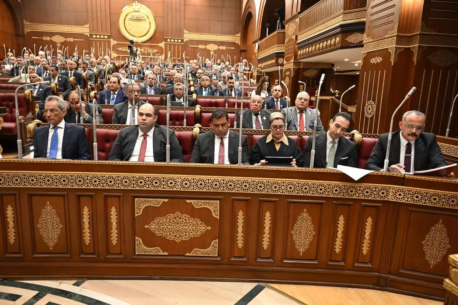مجلس الشيوخ يقر قانون حماية المنافسة ويعزز صلاحيات الجهاز الرقابي لمواجهة الممارسات الاحتكارية - 1000520075