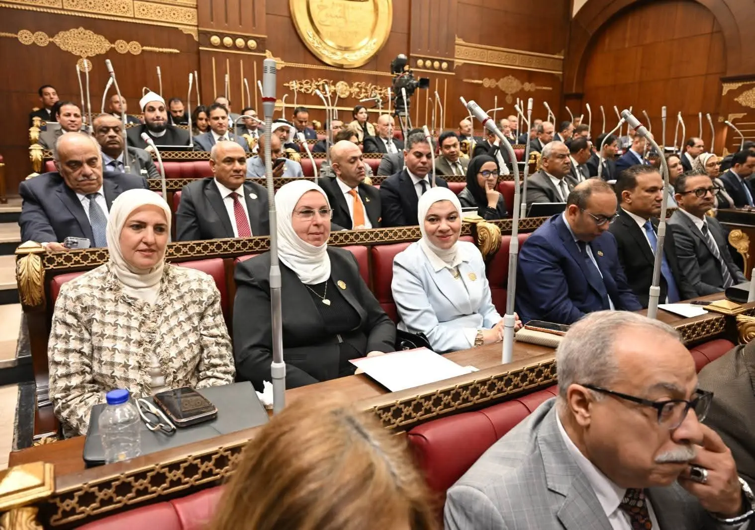 مجلس الشيوخ يقر قانون حماية المنافسة ويعزز صلاحيات الجهاز الرقابي لمواجهة الممارسات الاحتكارية - 1000520079