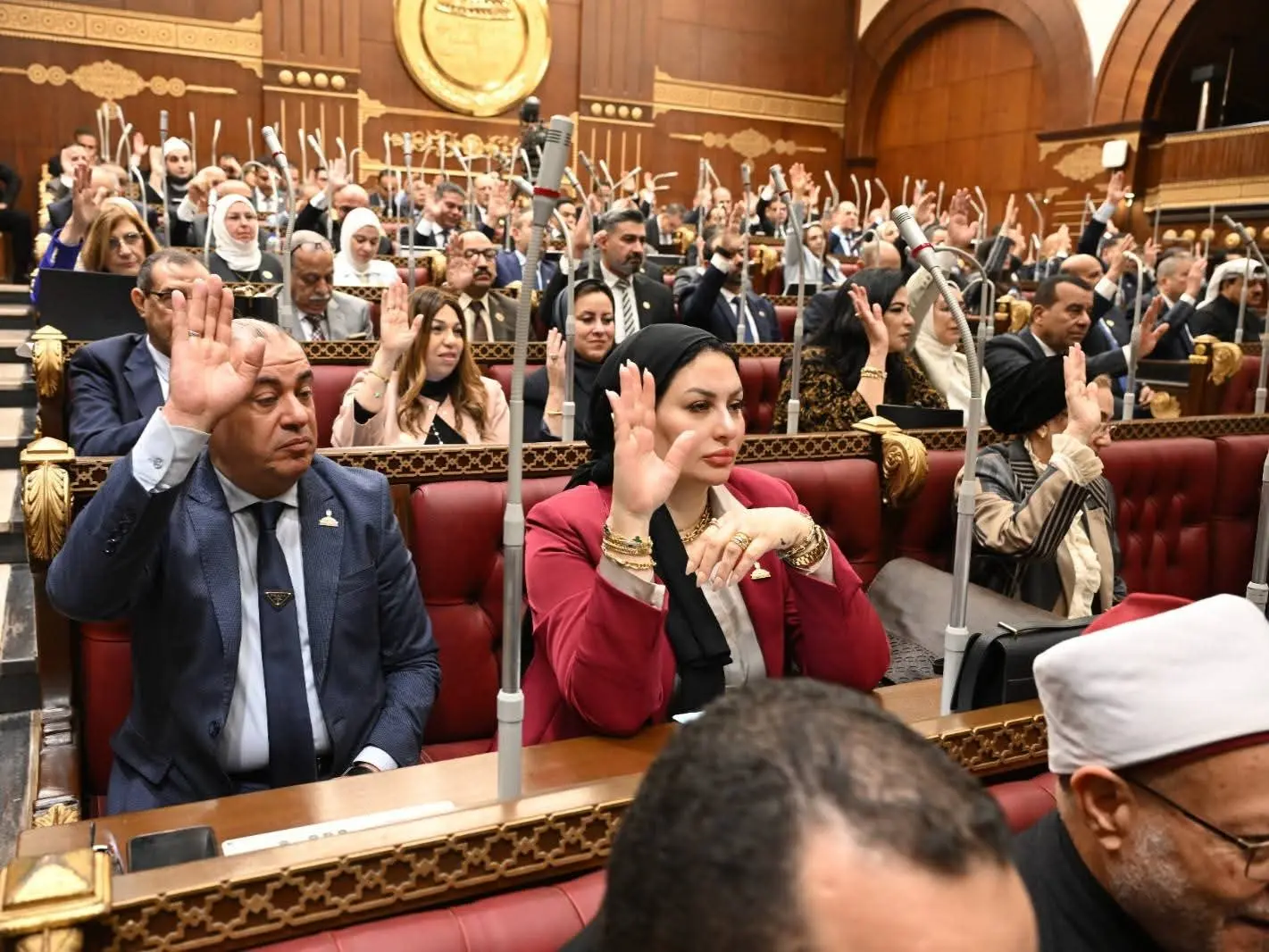 مجلس الشيوخ يقر قانون حماية المنافسة ويعزز صلاحيات الجهاز الرقابي لمواجهة الممارسات الاحتكارية - 1000520082