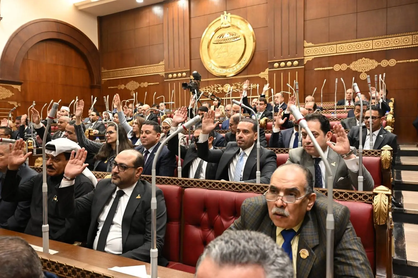 مجلس الشيوخ يقر قانون حماية المنافسة ويعزز صلاحيات الجهاز الرقابي لمواجهة الممارسات الاحتكارية - 1000520083