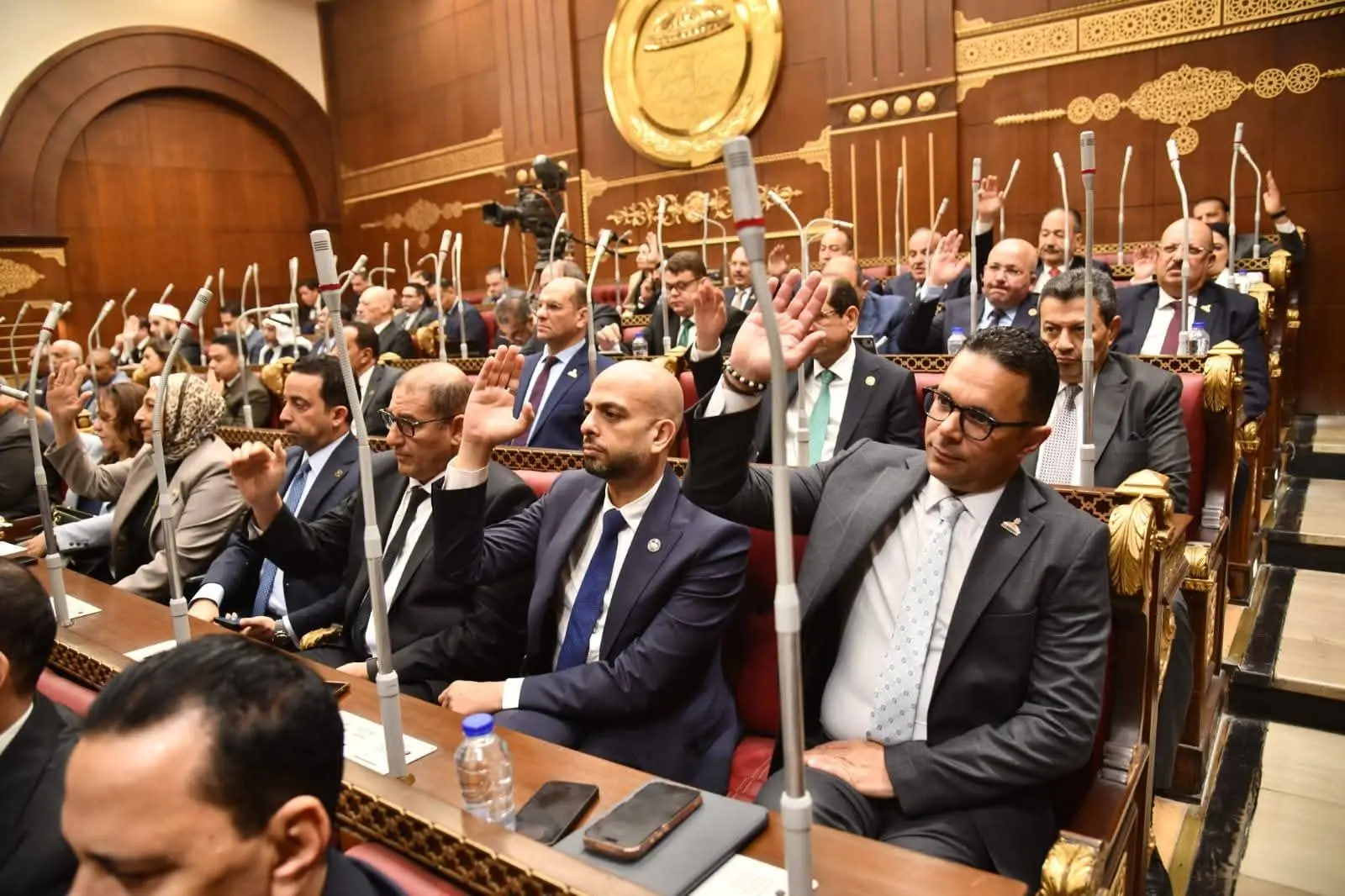 مجلس الشيوخ يقر قانون حماية المنافسة ويعزز صلاحيات الجهاز الرقابي لمواجهة الممارسات الاحتكارية - 1000520085