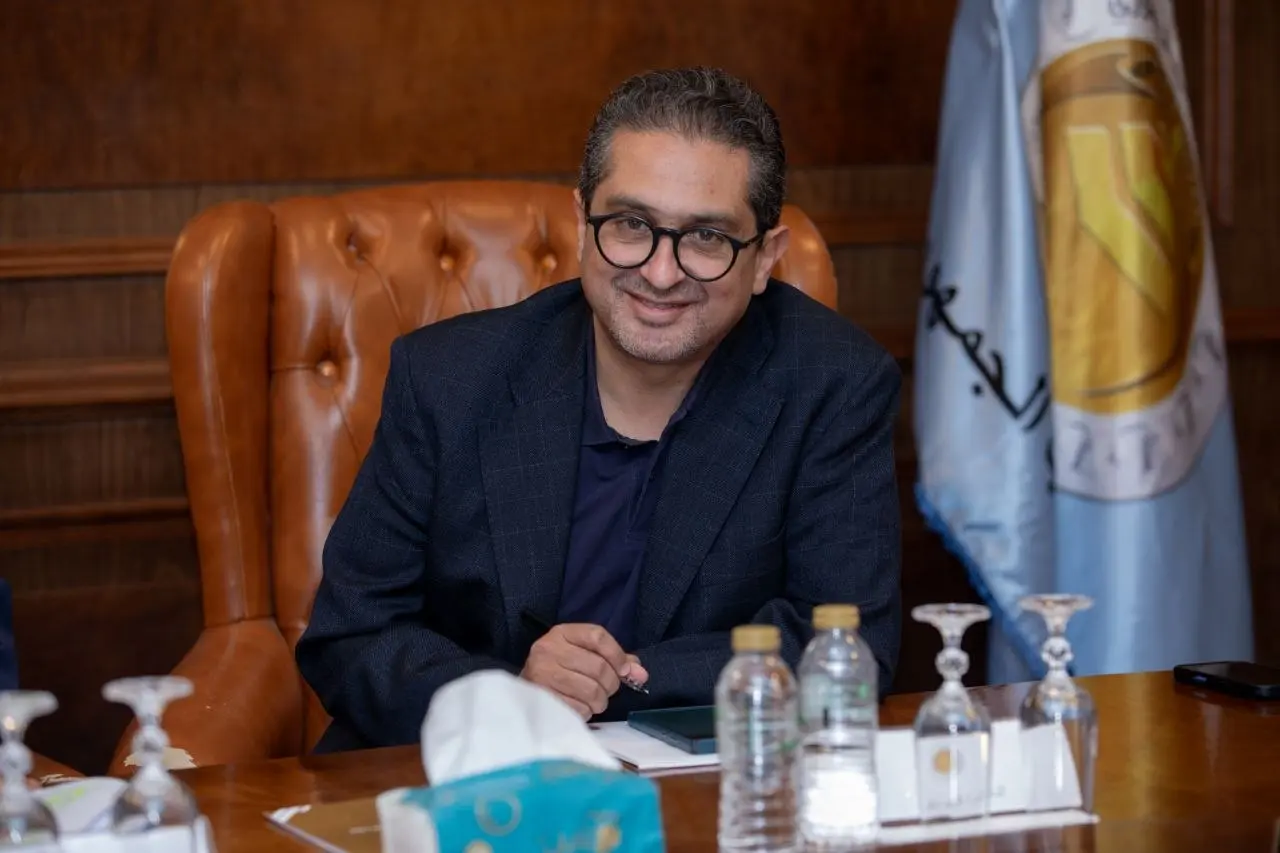 الهيئة البرلمانية لحزب الشعب الجمهوري بمجلس الشيوخ تعقد اجتماعها الشهري لمناقشة خطة العمل المستقبلية - 1000520110