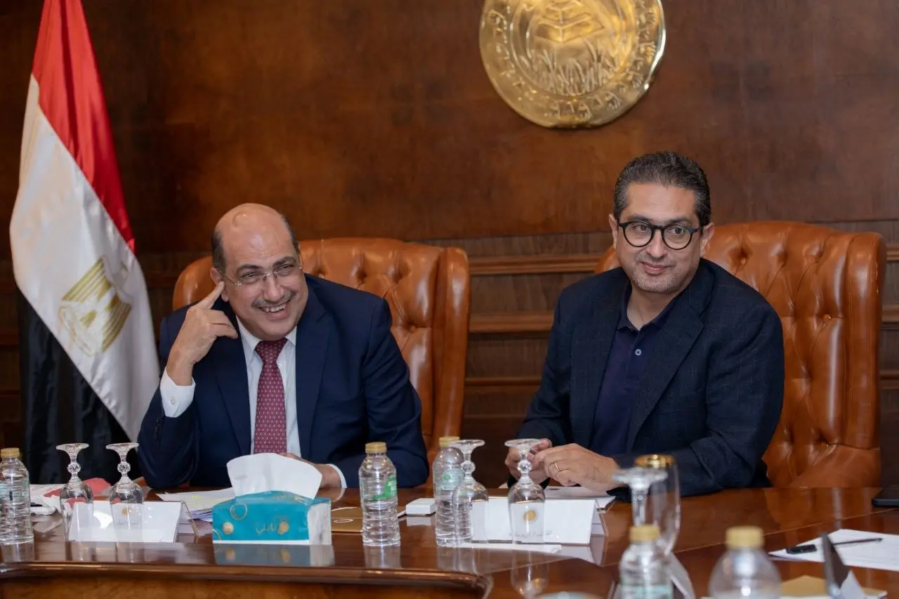 الهيئة البرلمانية لحزب الشعب الجمهوري بمجلس الشيوخ تعقد اجتماعها الشهري لمناقشة خطة العمل المستقبلية - 1000520112