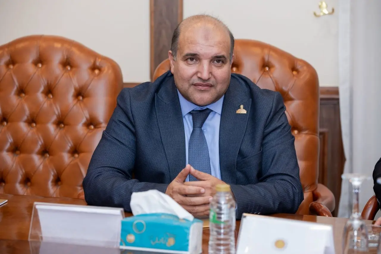الهيئة البرلمانية لحزب الشعب الجمهوري بمجلس الشيوخ تعقد اجتماعها الشهري لمناقشة خطة العمل المستقبلية - 1000520118