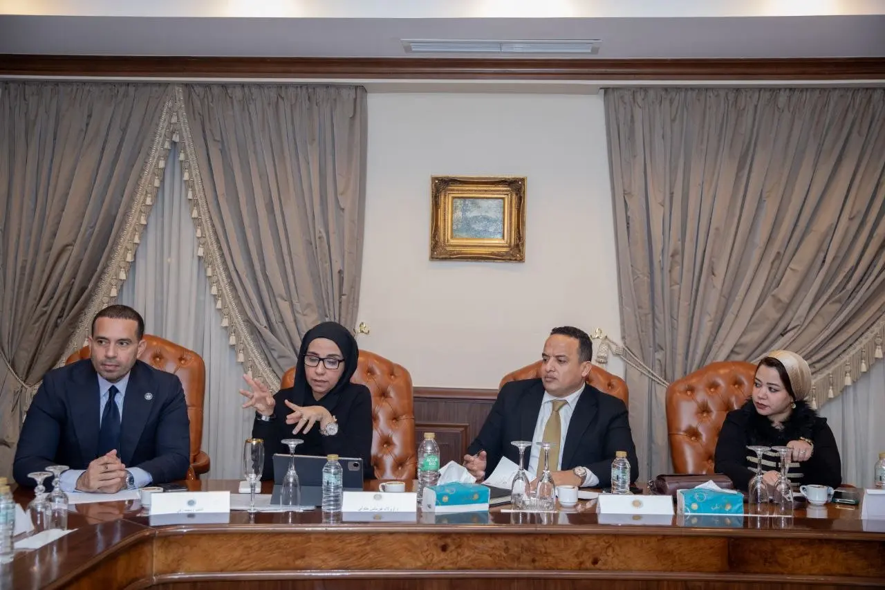 الهيئة البرلمانية لحزب الشعب الجمهوري بمجلس الشيوخ تعقد اجتماعها الشهري لمناقشة خطة العمل المستقبلية - 1000520119