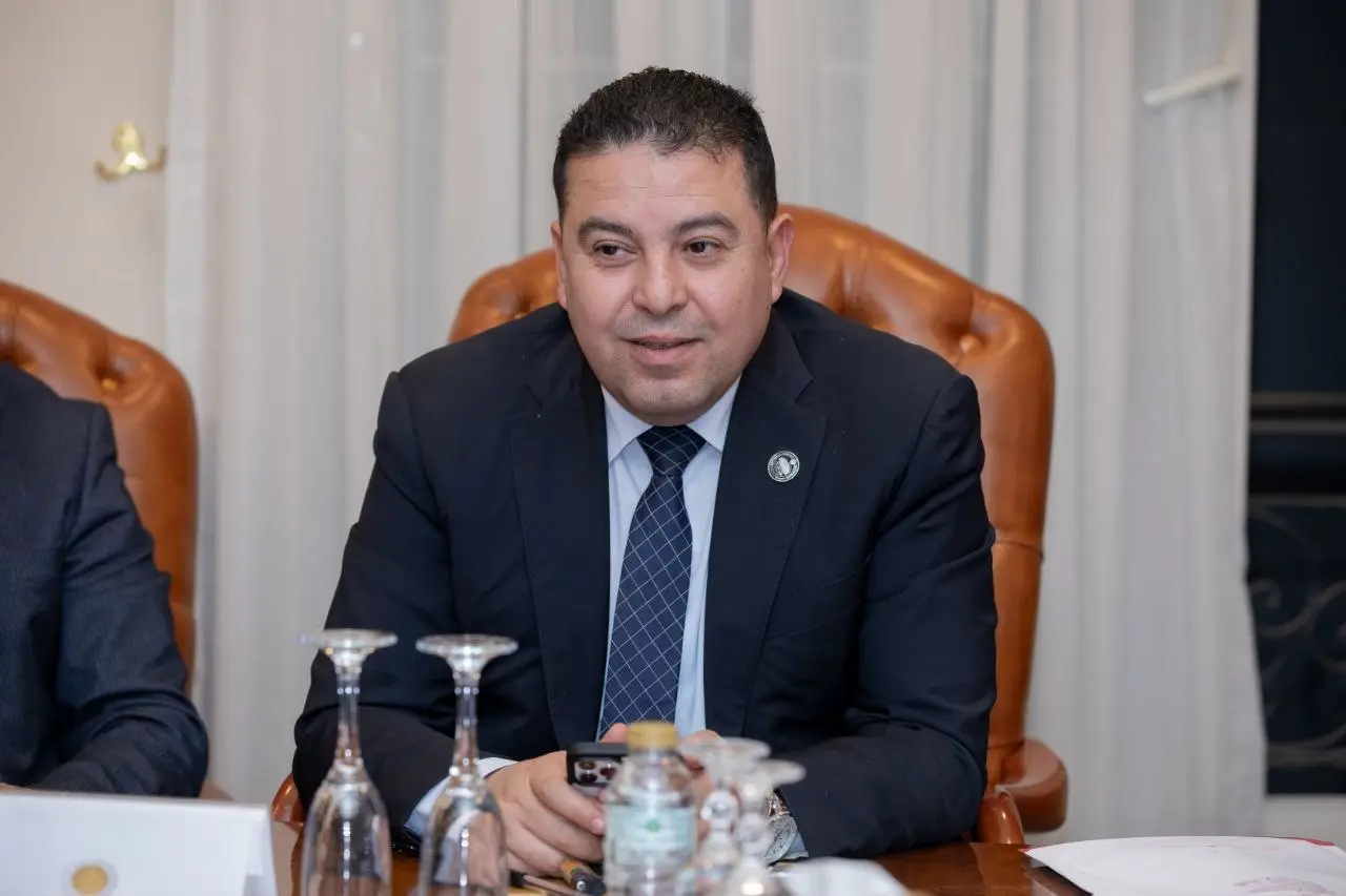 الهيئة البرلمانية لحزب الشعب الجمهوري بمجلس الشيوخ تعقد اجتماعها الشهري لمناقشة خطة العمل المستقبلية - 1000520121