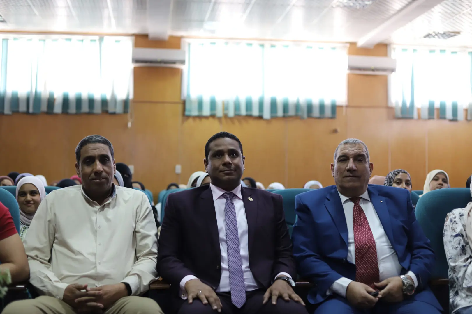 د. علي الدين القصبي: الجبهة الداخلية المتماسكة أساس مواجهة أي تهديد خارجي - 1000520541