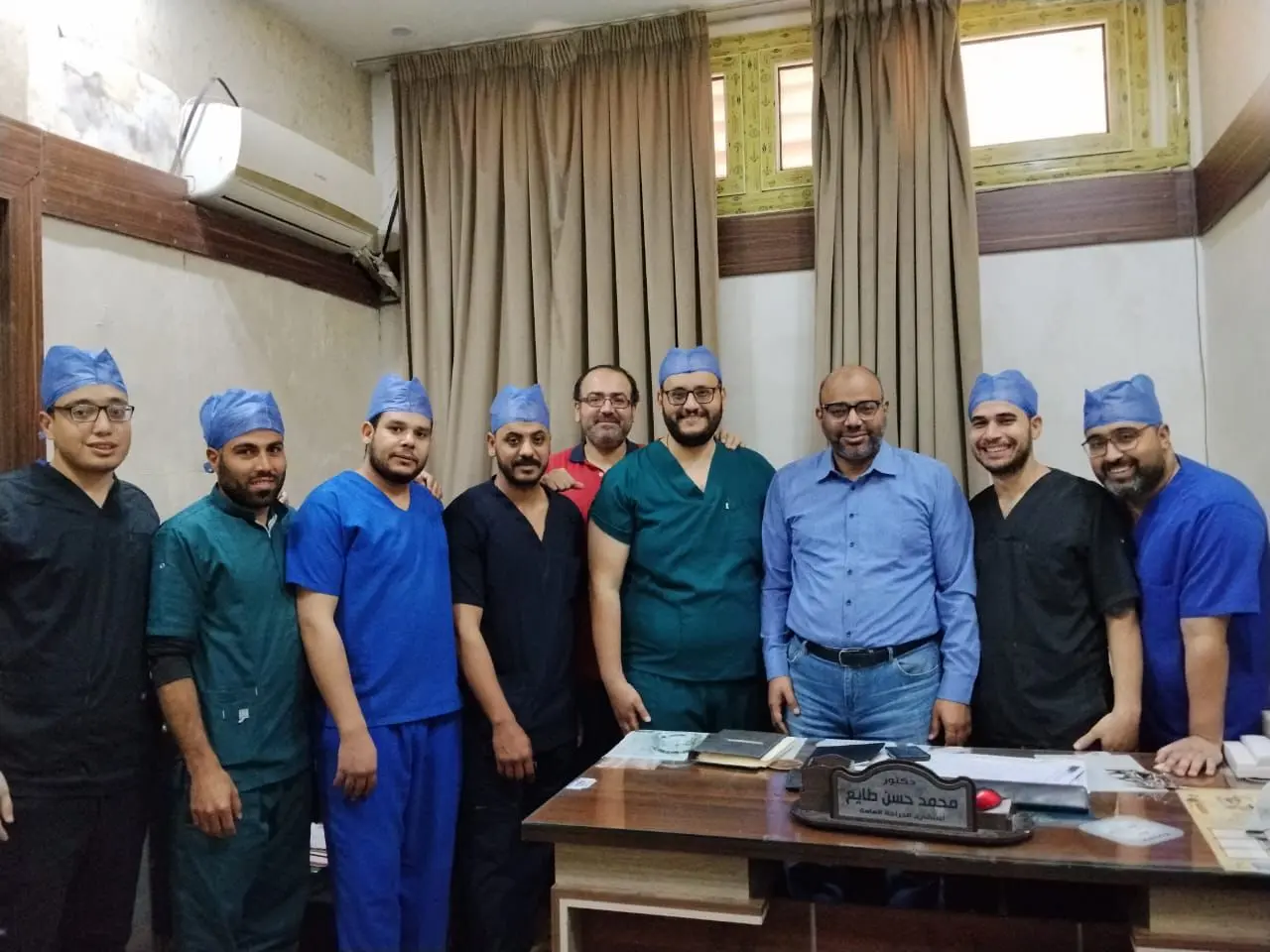 8 مناظير تنقذ حياة مرضى المسالك البولية في مستشفى قنا العام خلال يوم واحد - 1000520784