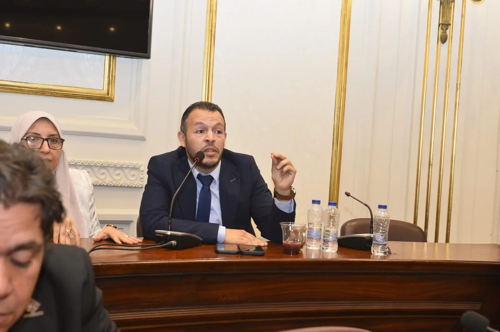 النائبة وفاء رشاد تطالب بتوفير علاج الهيموفيليا في مراكز قنا وتخفيف معاناة المرضى - 1000521089