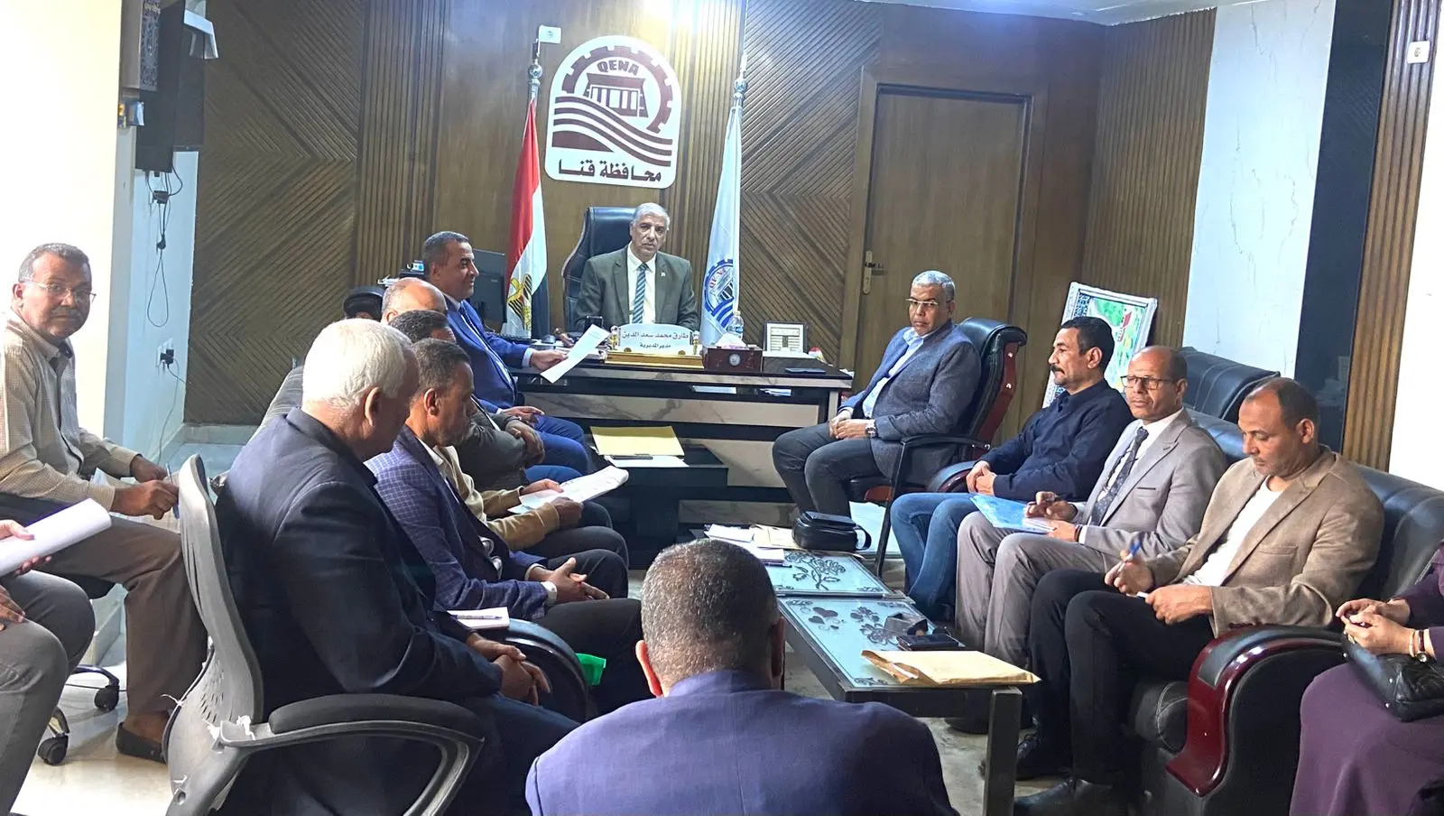 تعليم قنا يعتمد خطة لترشيد الكهرباء ويشدد على الاستعداد المبكر للامتحانات - 1000521879