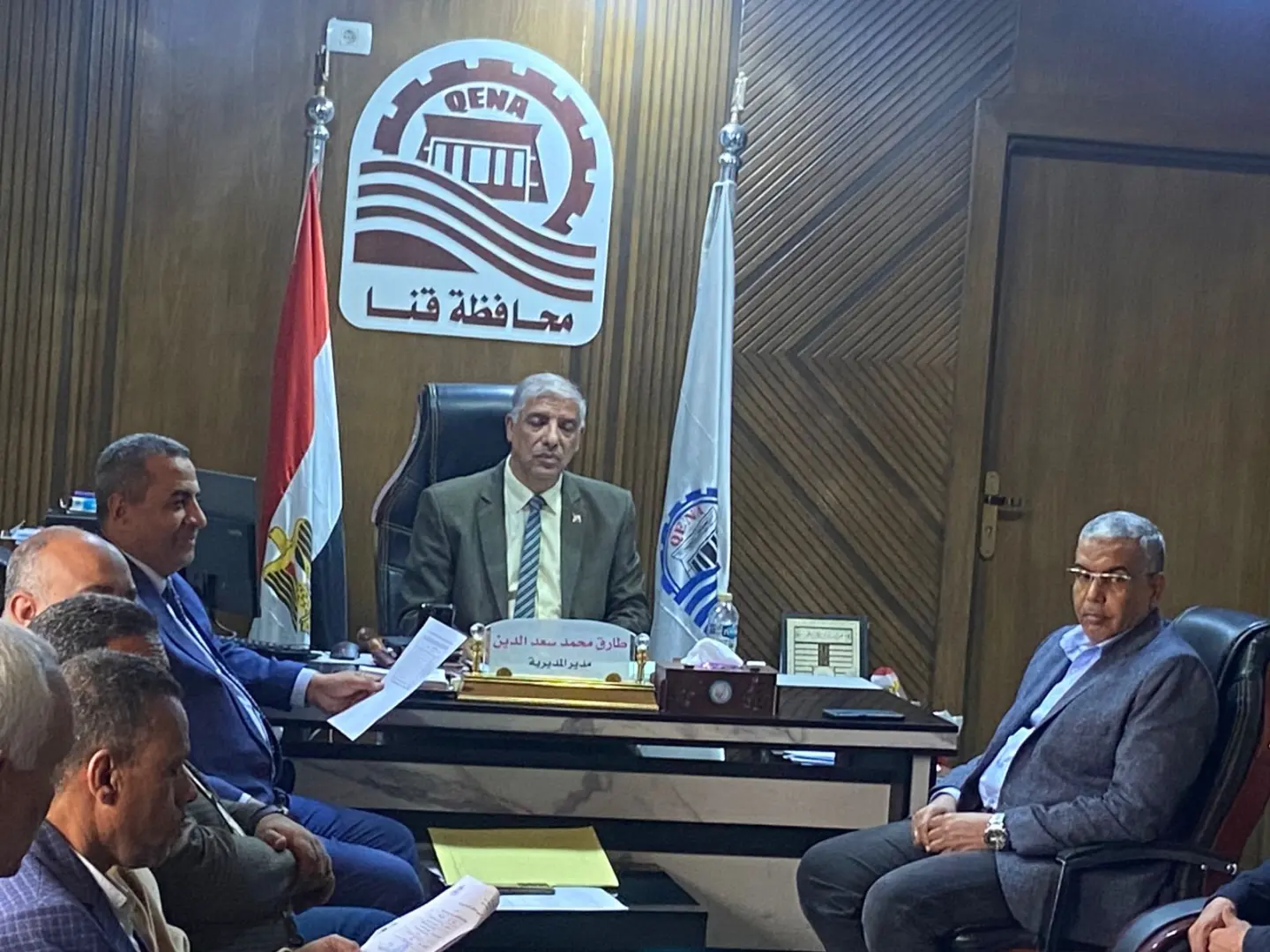 تعليم قنا يعتمد خطة لترشيد الكهرباء ويشدد على الاستعداد المبكر للامتحانات