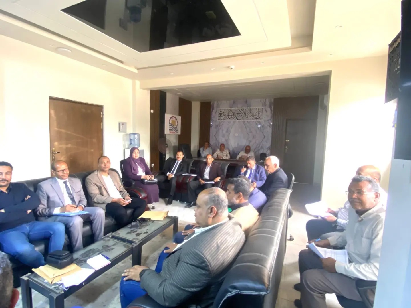 تعليم قنا يعتمد خطة لترشيد الكهرباء ويشدد على الاستعداد المبكر للامتحانات - 1000521888