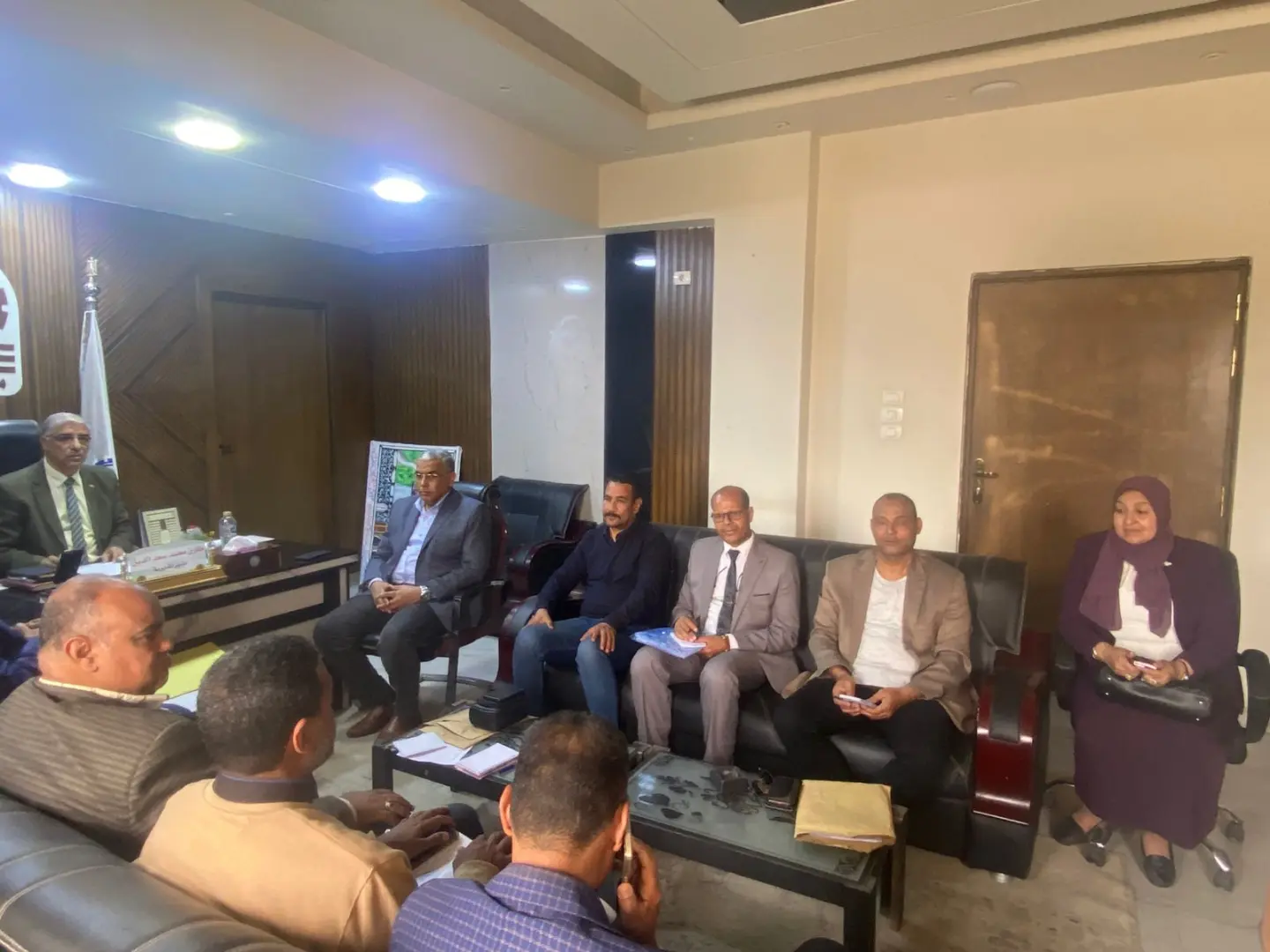 تعليم قنا يعتمد خطة لترشيد الكهرباء ويشدد على الاستعداد المبكر للامتحانات - 1000521891