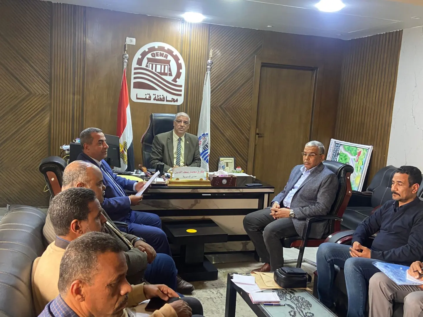 تعليم قنا يعتمد خطة لترشيد الكهرباء ويشدد على الاستعداد المبكر للامتحانات - 1000521894