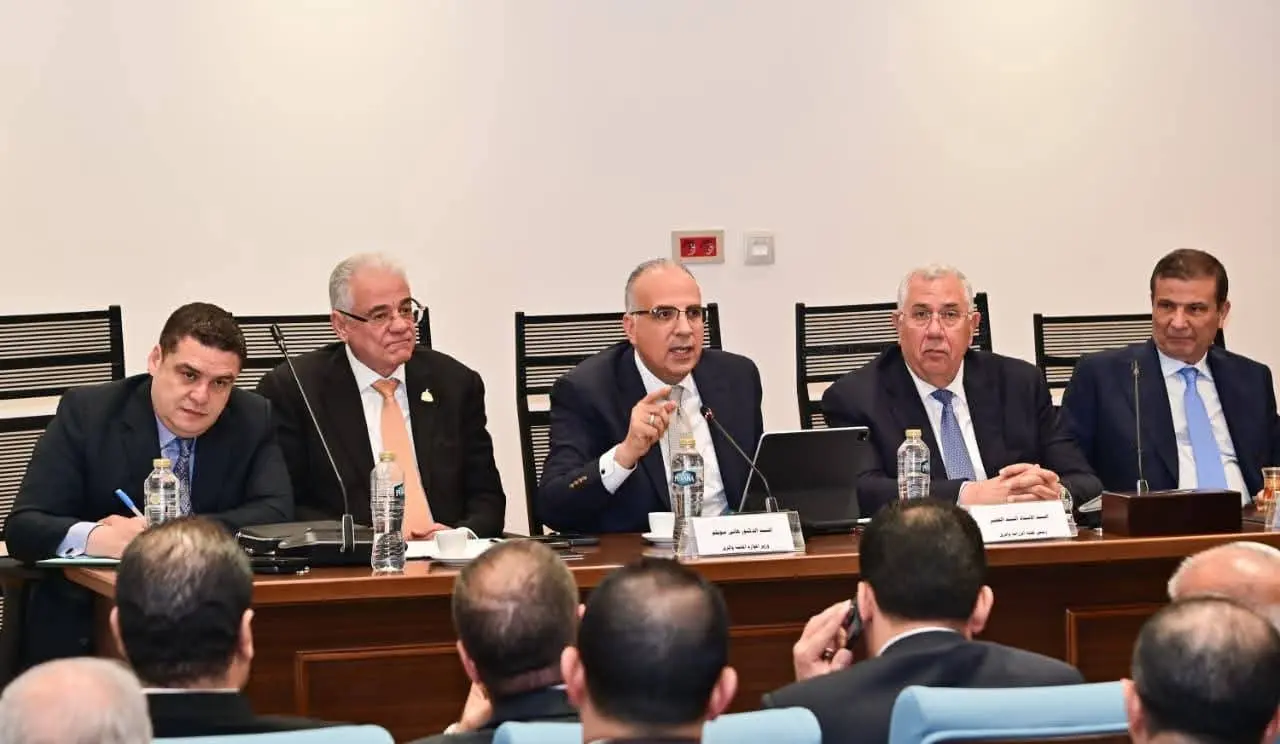 وزير الري يستعرض أمام «زراعة النواب» جهود تطوير المنظومة المائية - 1000522990