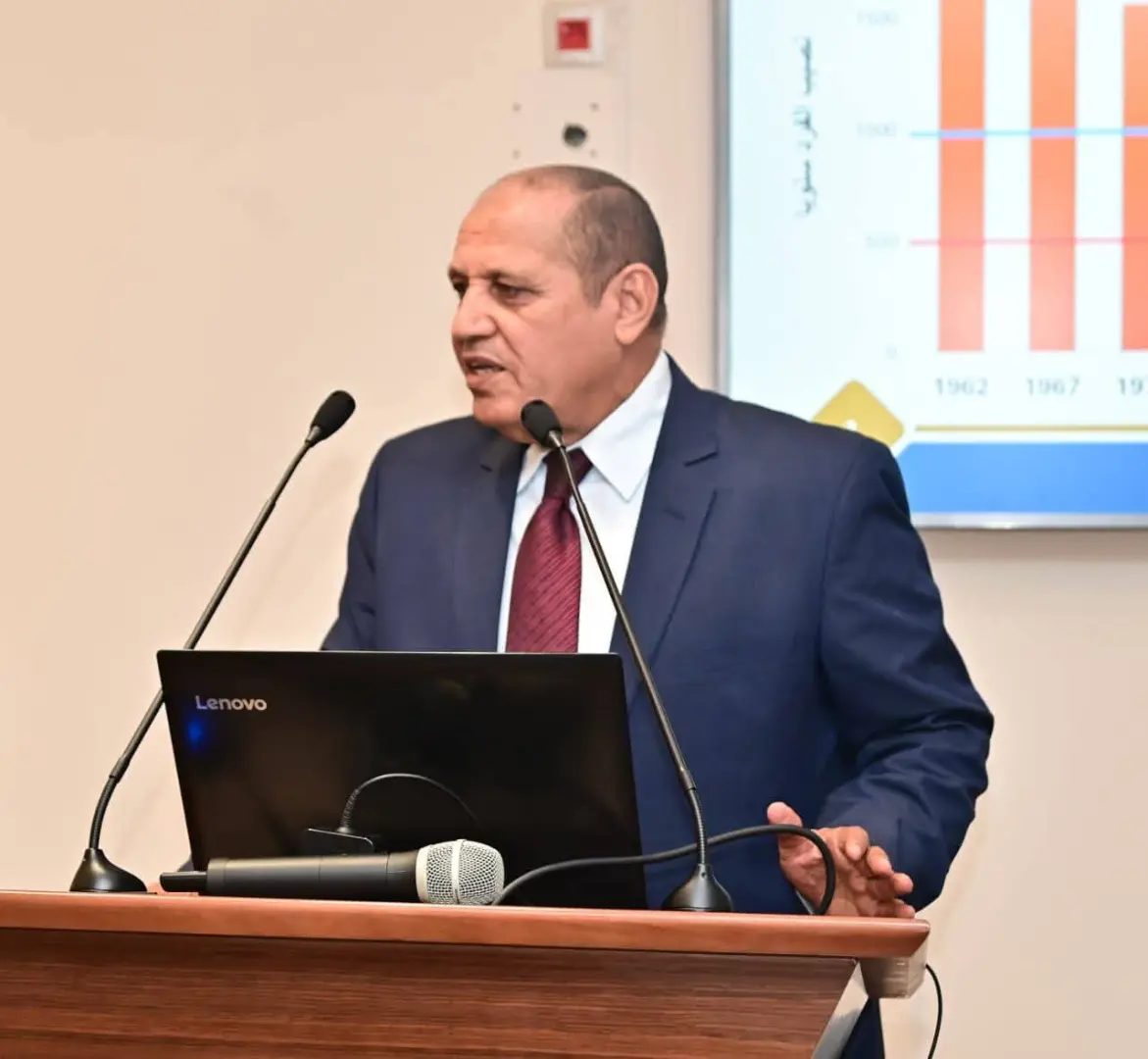 وزير الري يستعرض أمام «زراعة النواب» جهود تطوير المنظومة المائية - 1000522994