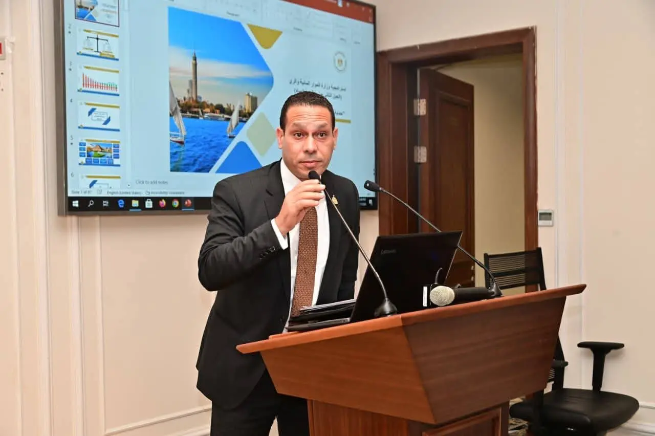 وزير الري يستعرض أمام «زراعة النواب» جهود تطوير المنظومة المائية - 1000523001
