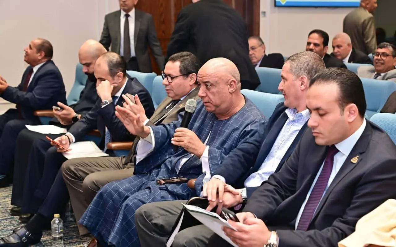 وزير الري يستعرض أمام «زراعة النواب» جهود تطوير المنظومة المائية - 1000523002