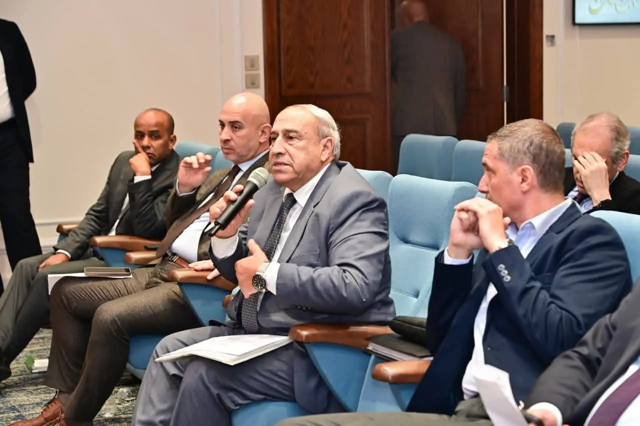 وزير الري يستعرض أمام «زراعة النواب» جهود تطوير المنظومة المائية - 1000523003